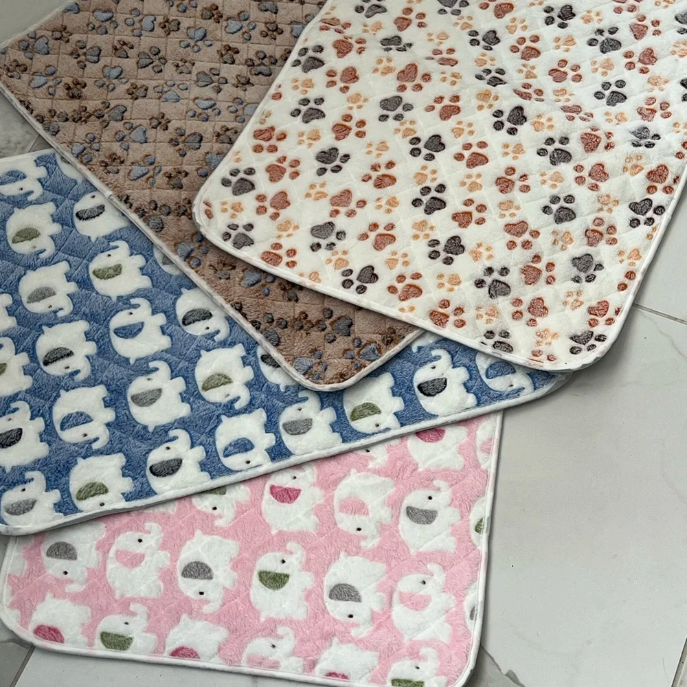 Quilted Pet Bed Liner Mat